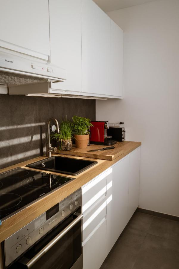 Zentrumsnahe Leipzig-Apartments, Nahe Ufz Und Bmw Inkl Parkplatz Und Fahrraeder Luaran gambar