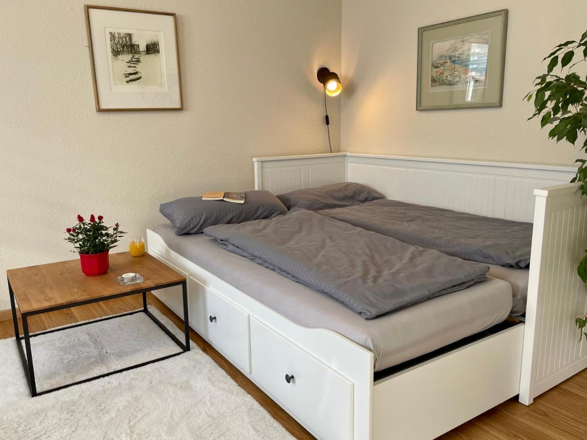 Zentrumsnahe Leipzig-Apartments, Nahe Ufz Und Bmw Inkl Parkplatz Und Fahrraeder Luaran gambar